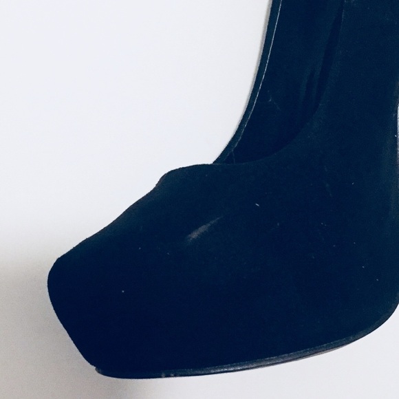 🔥Mix No. 6 Black Heels🖤 - Picture 5 of 6